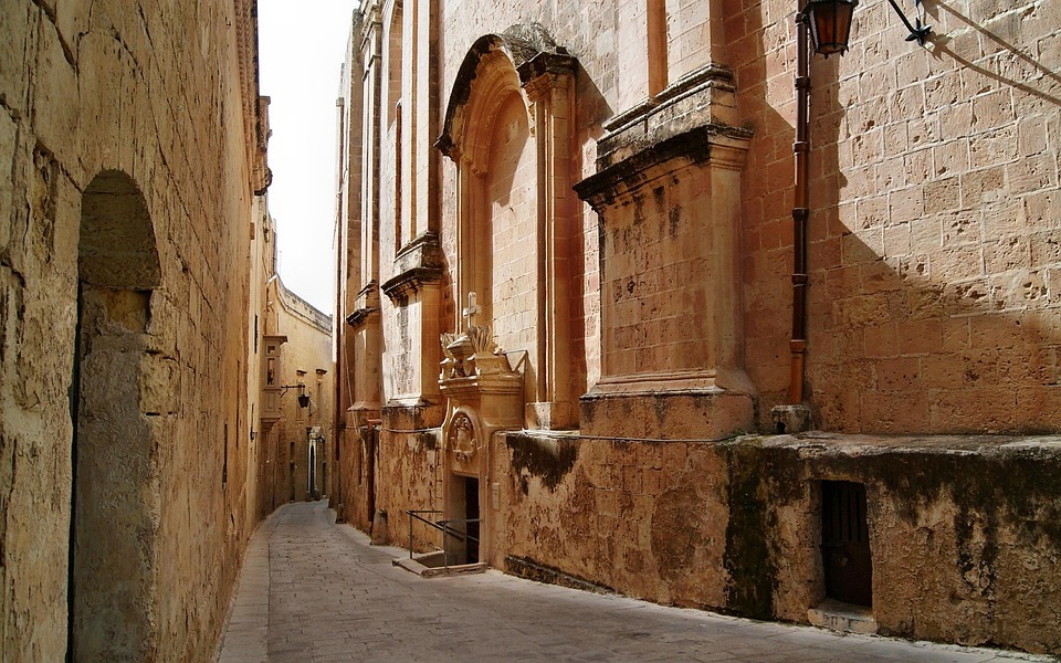 Valletta – 3denní itinerář