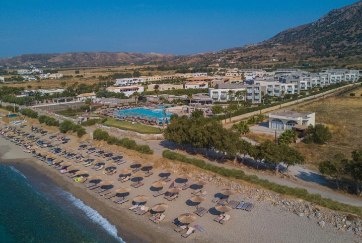resort