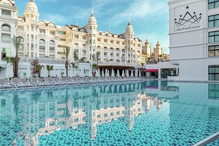 turecko turecka riviera side side royal style