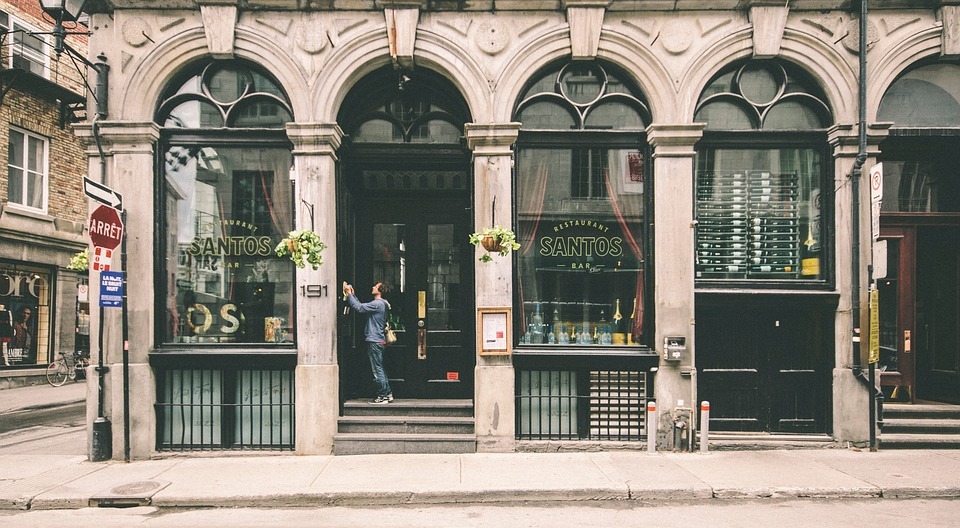 Montreal – 7 denní itinerář