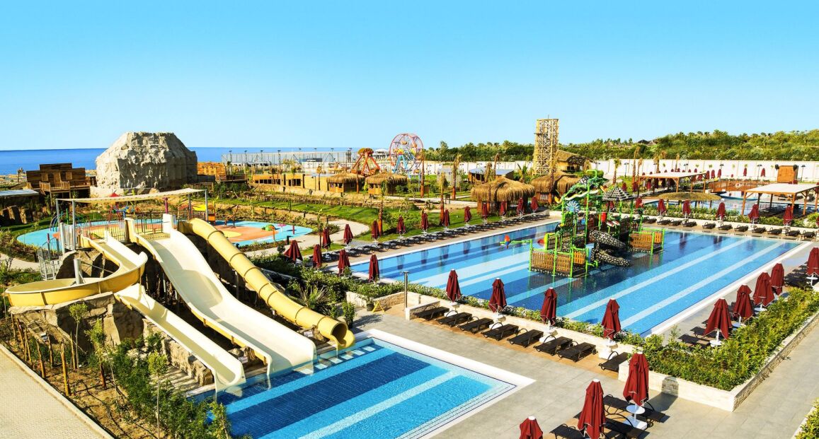 Hotel Aska Lara Resort Spa