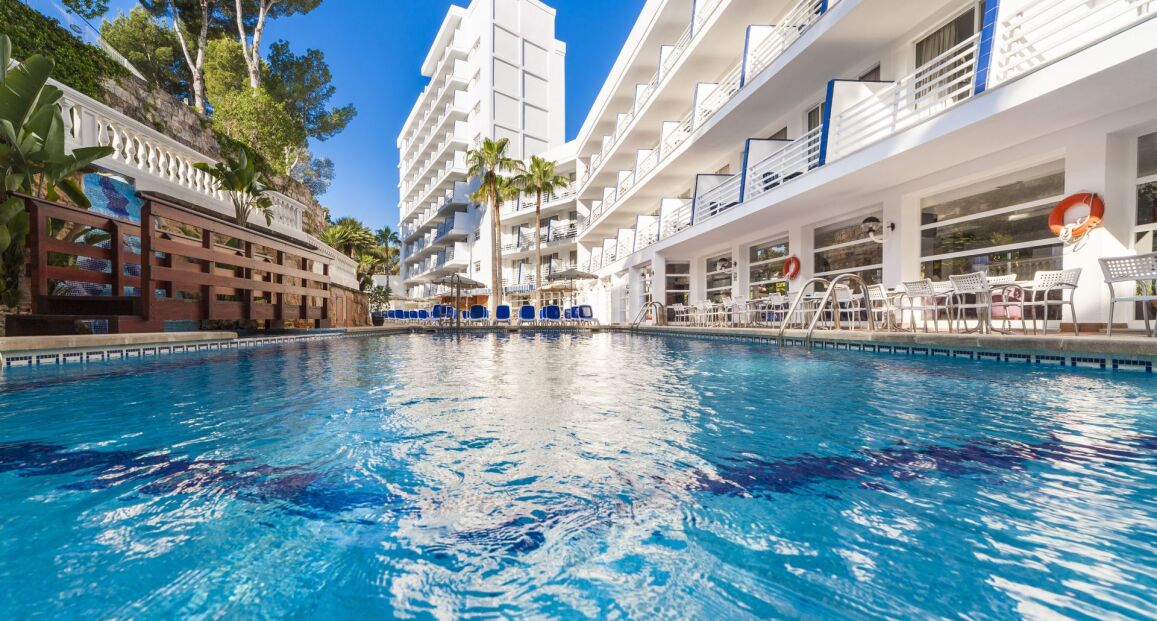 Globales Palmanova Palace