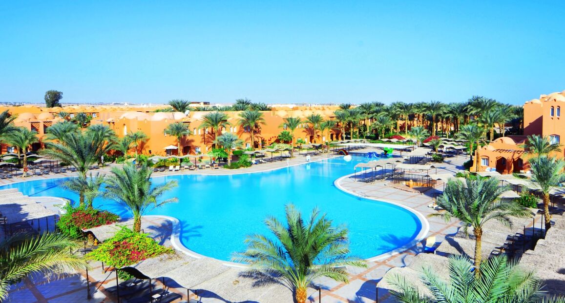 Jaz Makadi Oasis Resort
