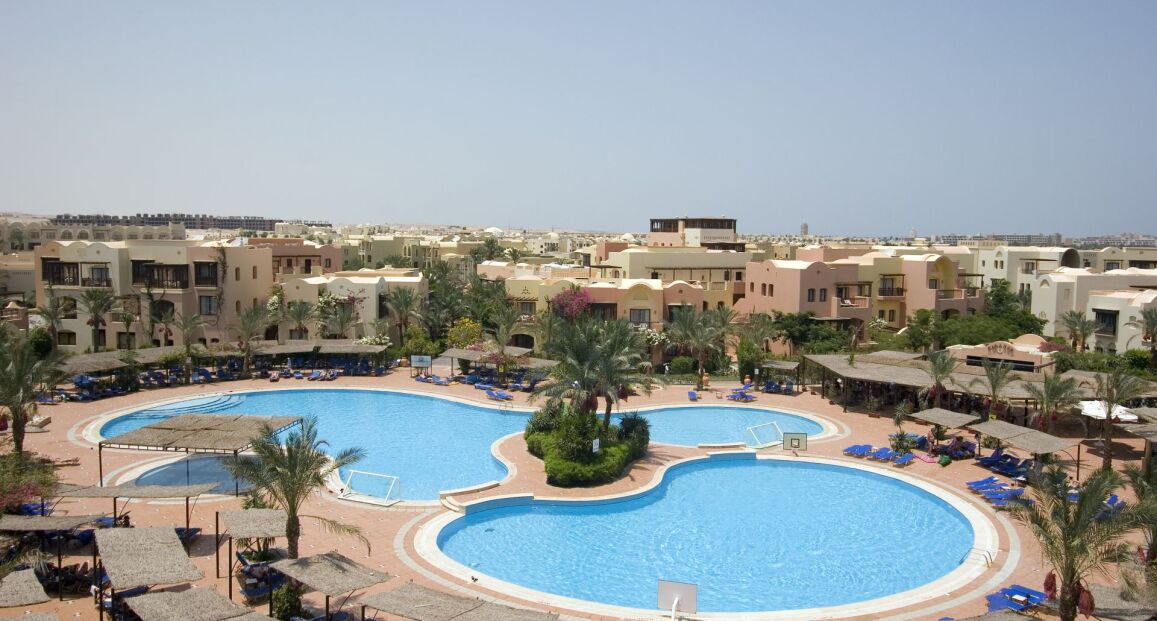 Jaz Makadi Saraya Resort