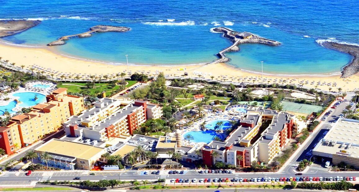 Hotel Elba Carlota Beach