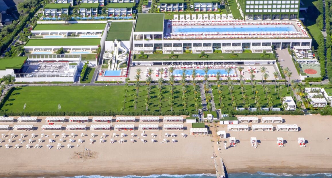 Hotel Royal Adam and Eve