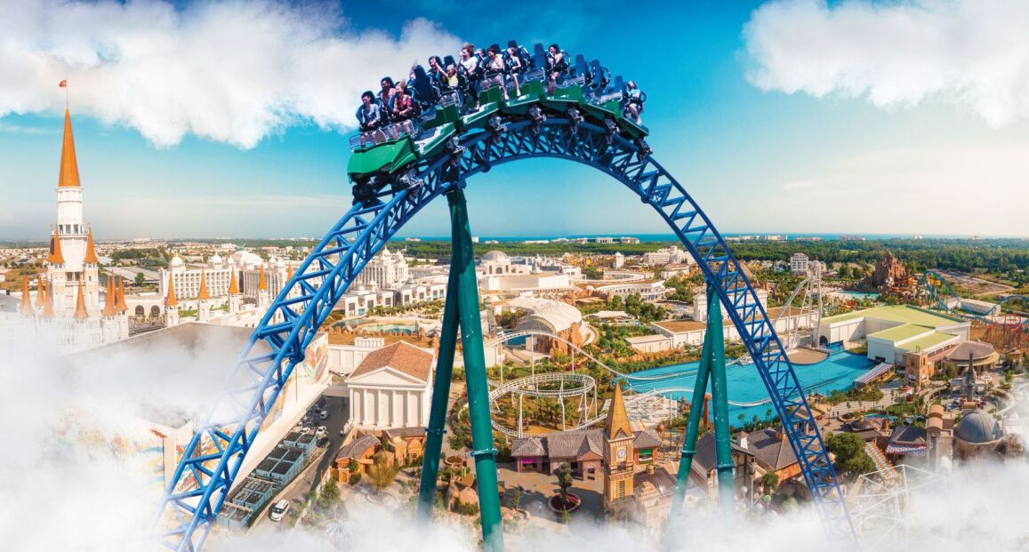 The Land of Legends Kingdom Hotel – Theme Park Free Access