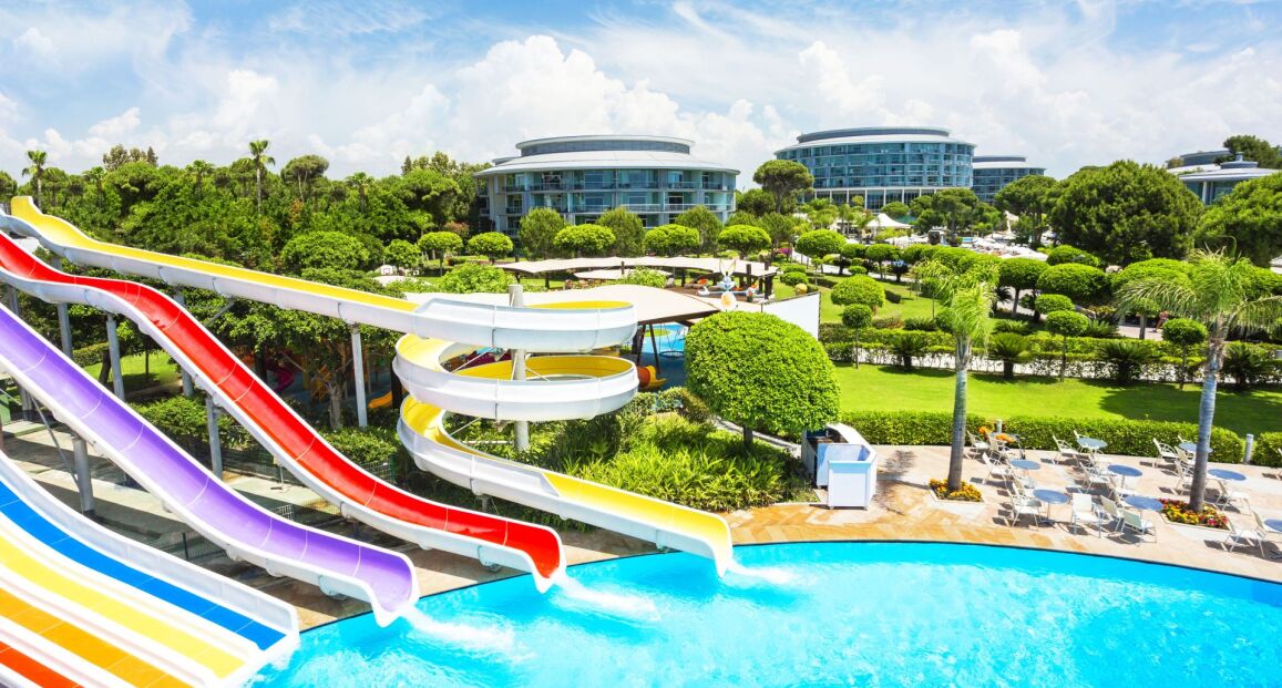 Calista Luxury Resort