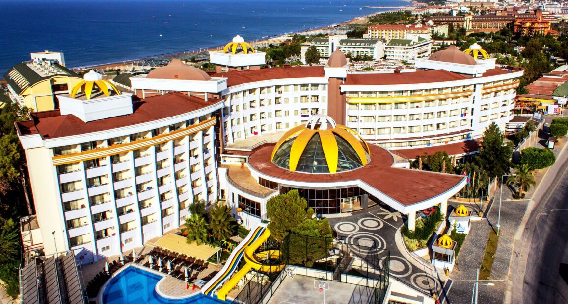 Side Alegria Hotel & Spa