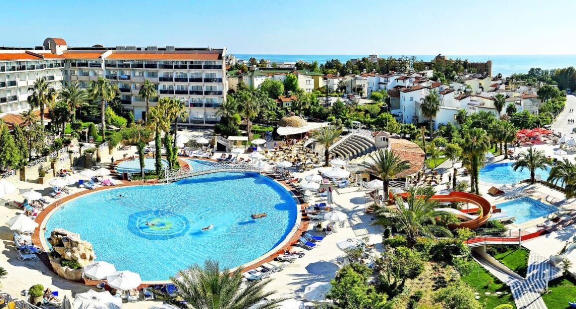 Seaden Corolla Hotel