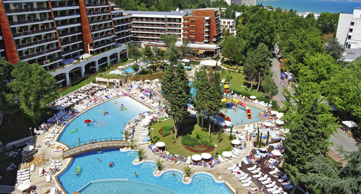 Flamingo Grand Hotel & Spa