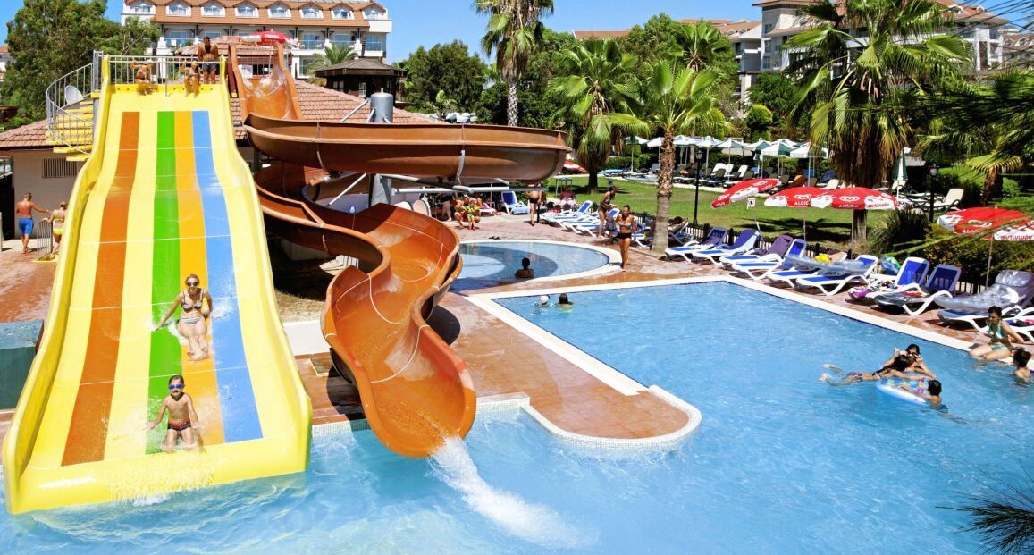 Seher Resort & Spa