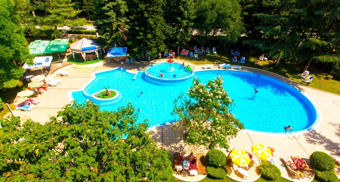 Hotel Koral v Bulharsku s blízkostí pláže