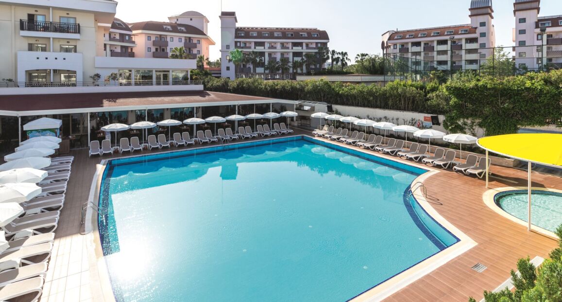 Aquamarin Side Resort & Spa