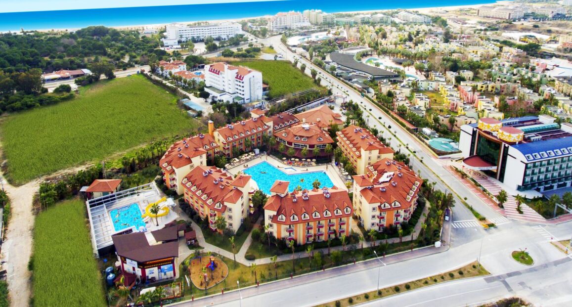 Hotel Orfeus Park
