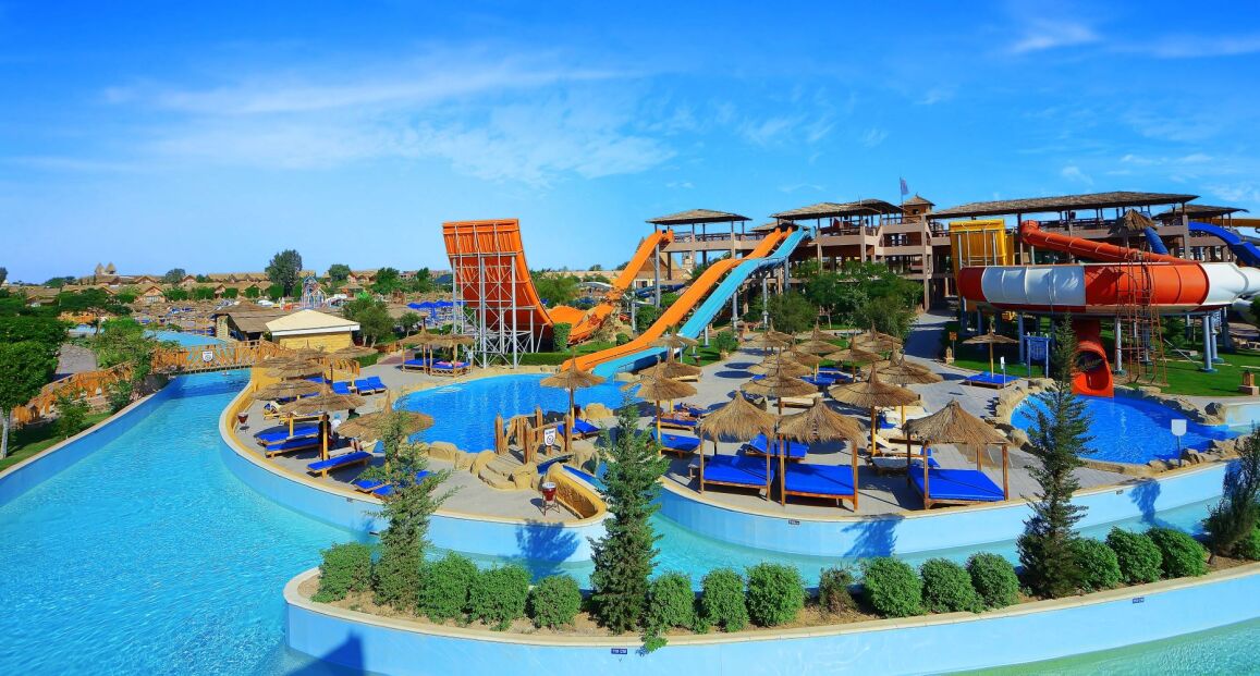 Pickalbatros Jungle Aqua Park by Neverland