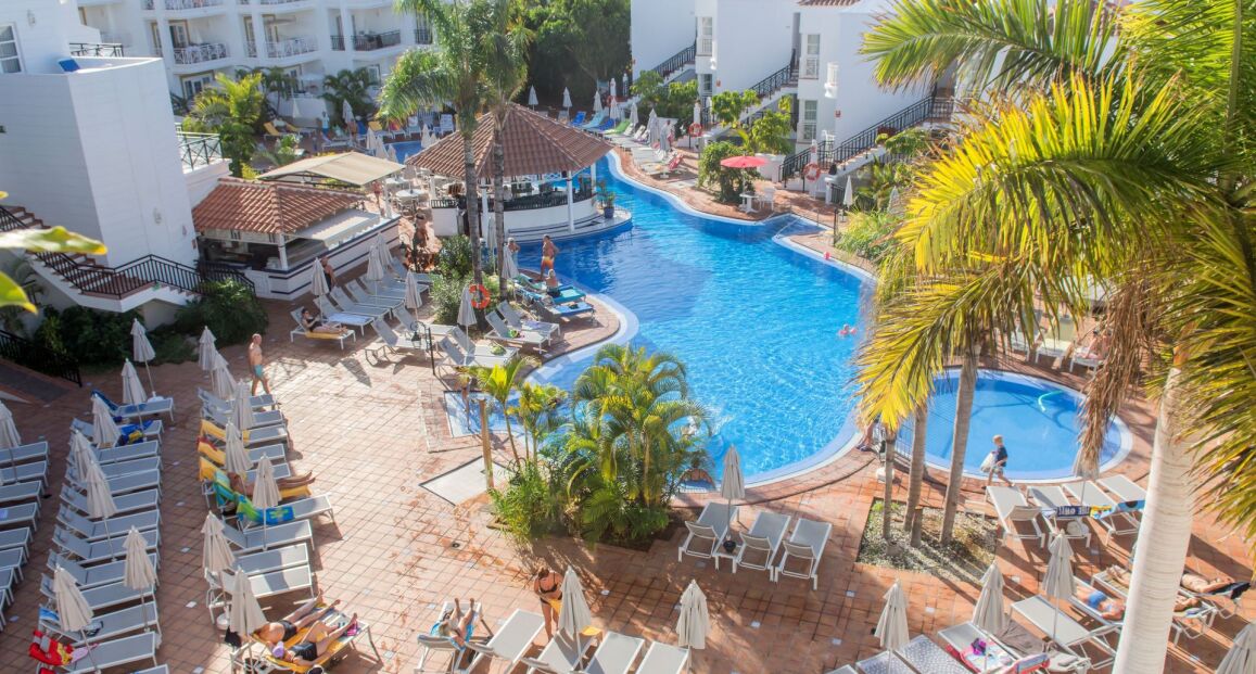 Appartements Parque del Sol