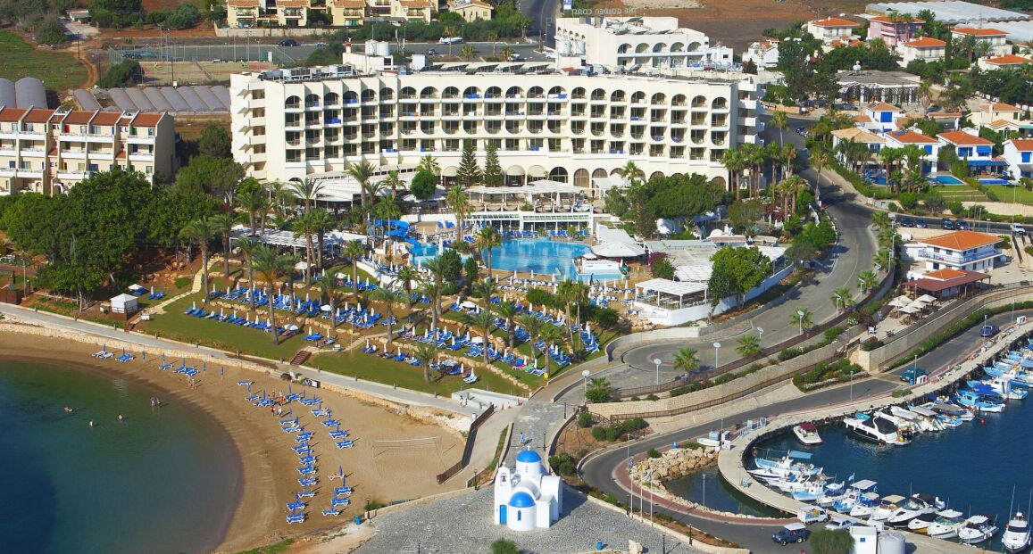 The Golden Coast Beach Hotel