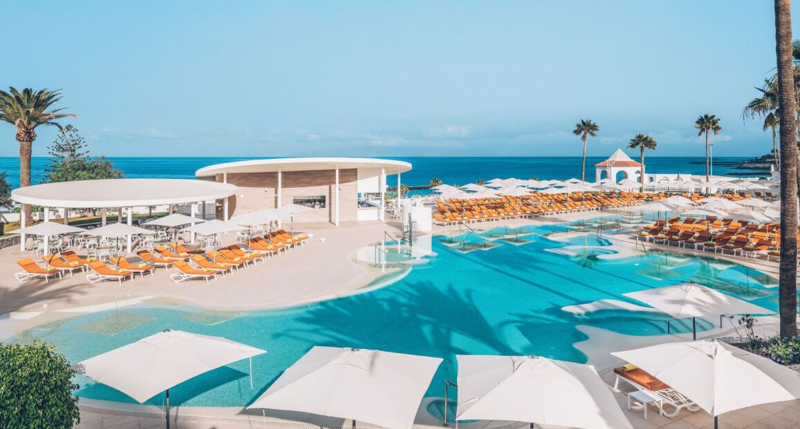 Hotel Iberostar Selection Sabila s výhledem na oceán