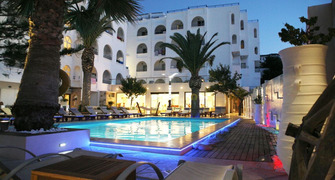 Glaros Beach