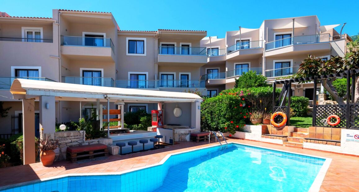 Eva Mare Hotel & Suites