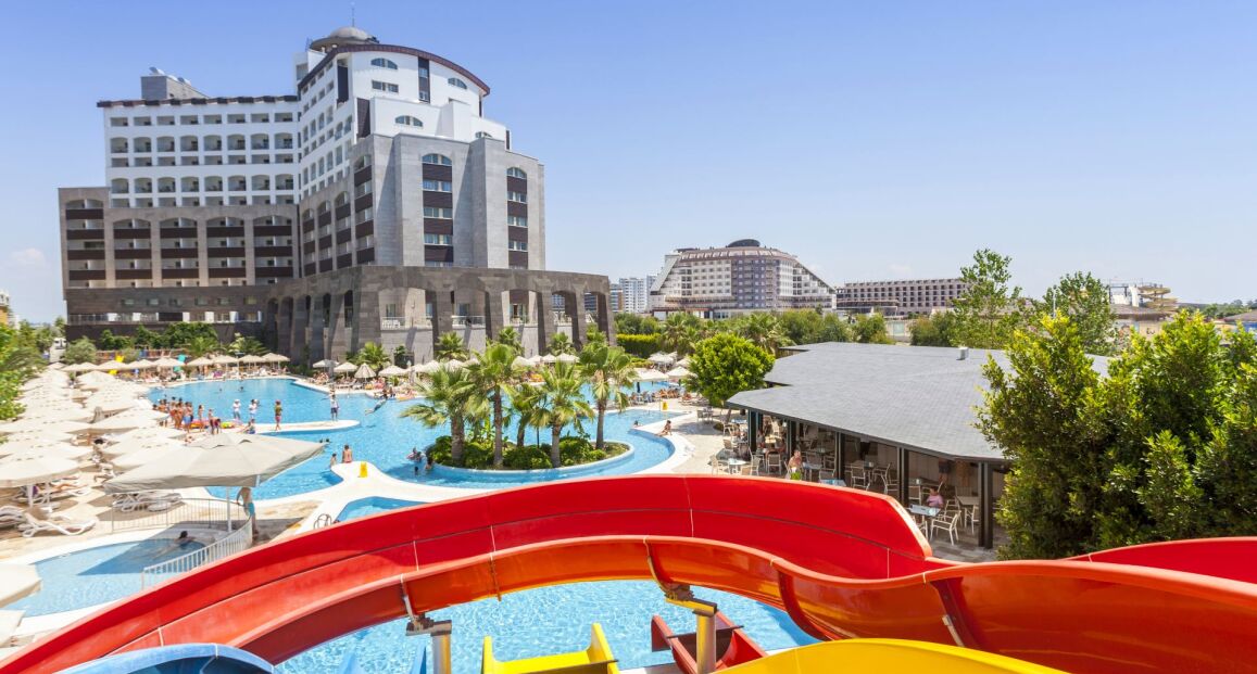 Melas Lara Hotel