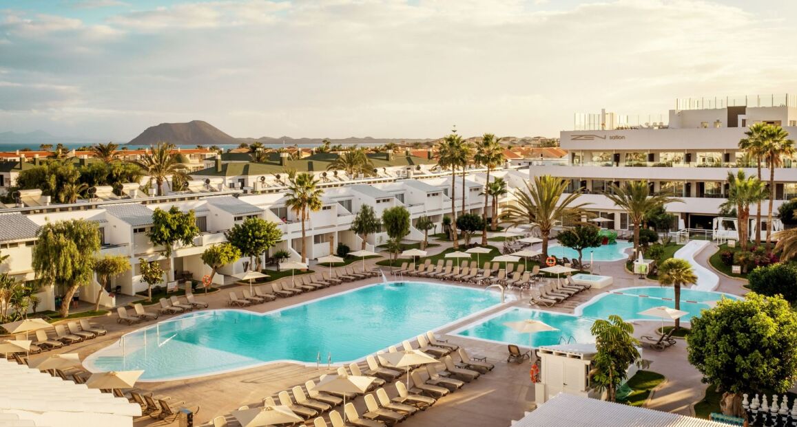 Playa Park Zensation