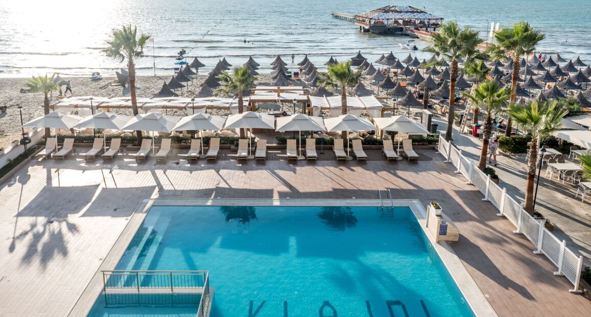 Klajdi Resort