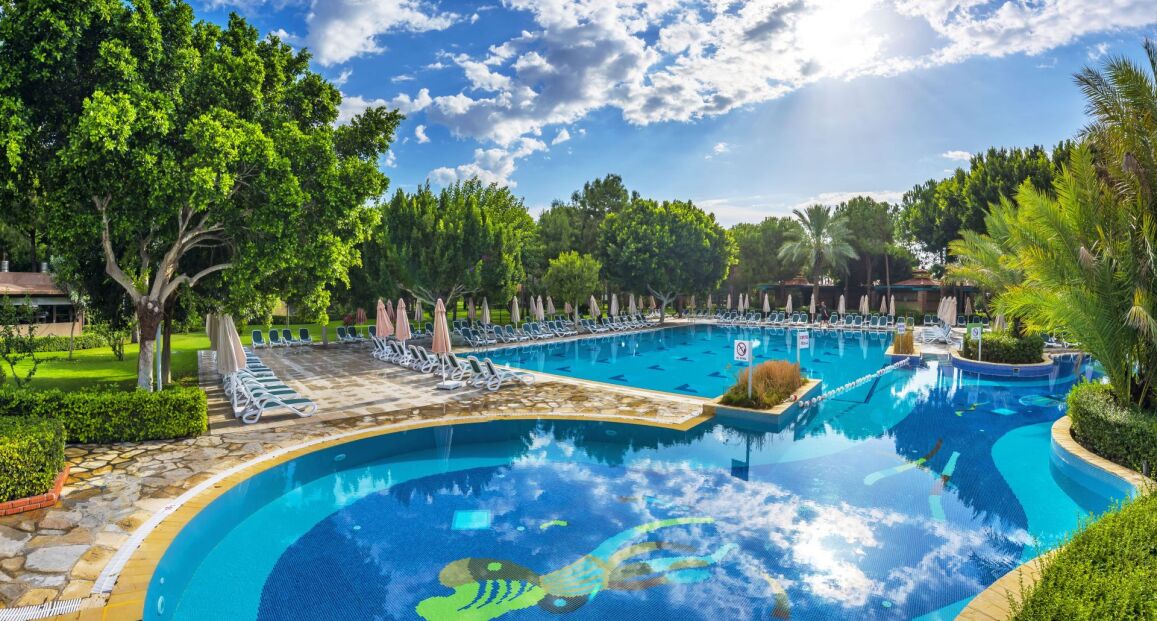 Gloria Golf Resort