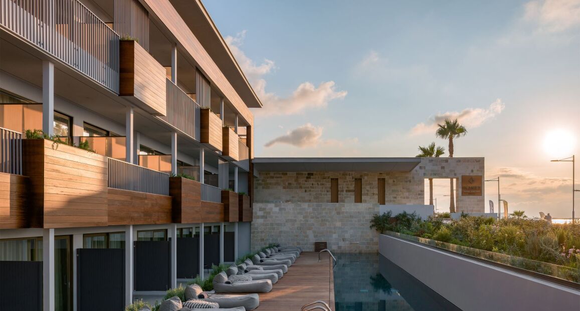 Ikones Seafront Luxury Suites