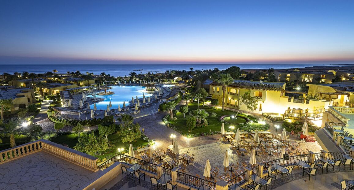 Three Corners Fayrouz Plaza Resort