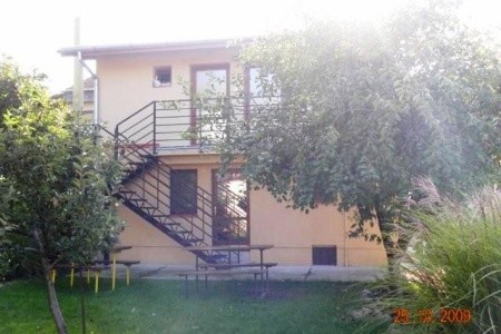 Apartmány Forró I.