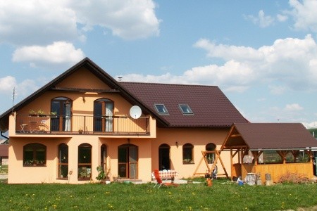 Apartmány Jarmila
