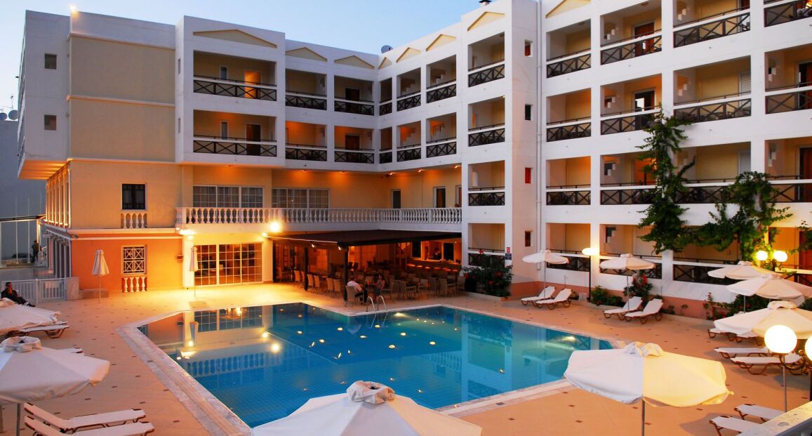 Hersonissos Palace
