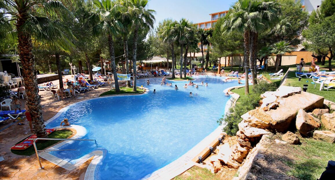 Valentin Grand Park Suite Hotel