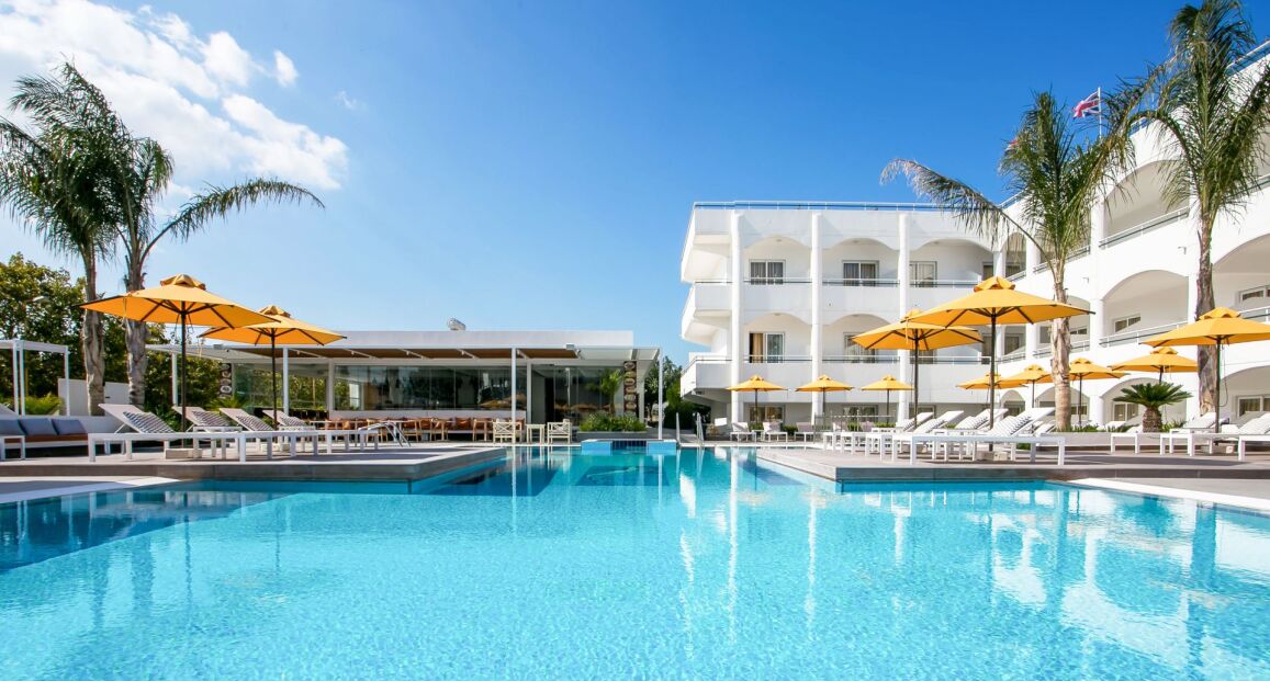 Orion Hotel Faliraki