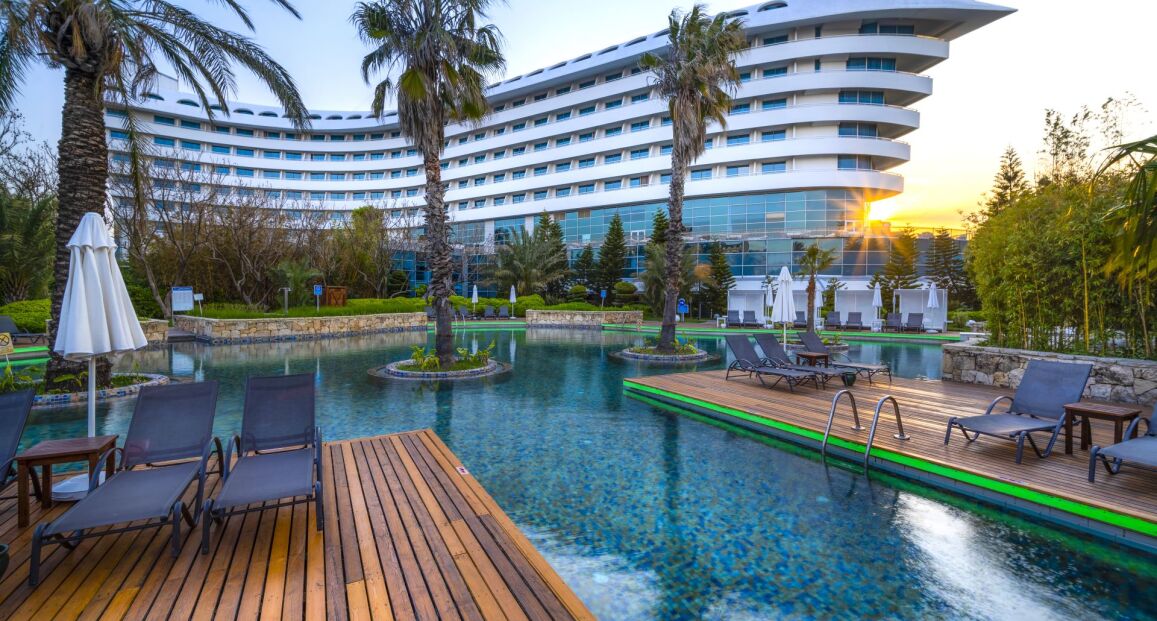 Concorde de Luxe Resort