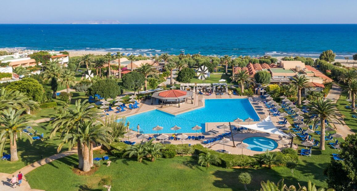 Anissa Beach Village