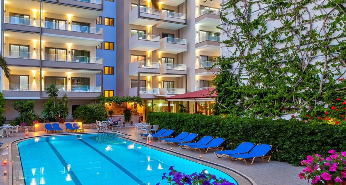 Ilios Beach Hotel