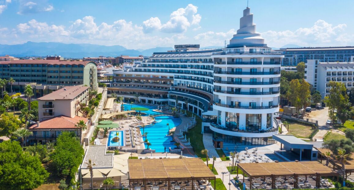 Seaden Quality Resort & Spa