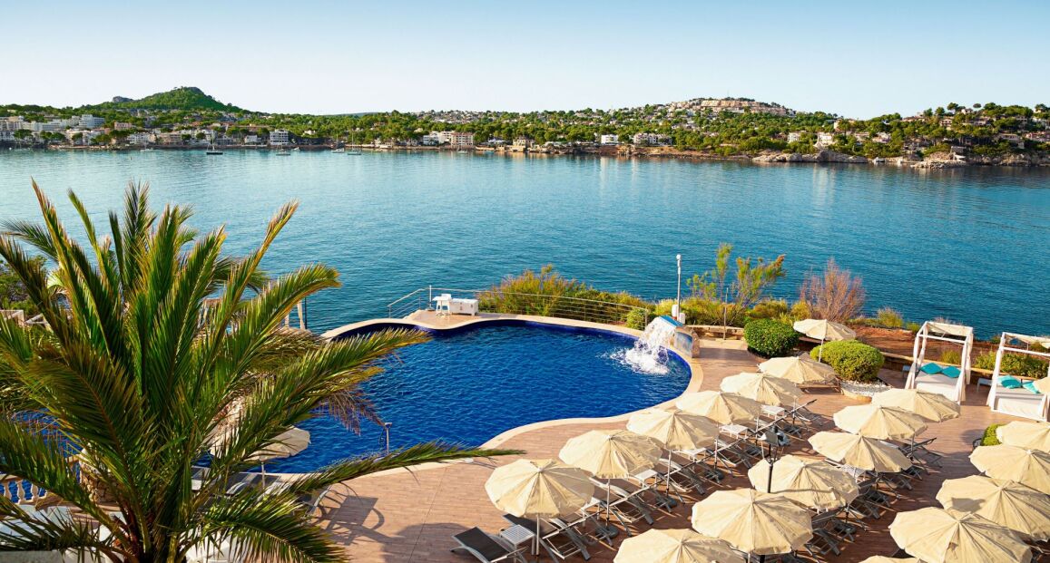 Hotel Sentido Fido Punta del Mar s výhledem na oceán
