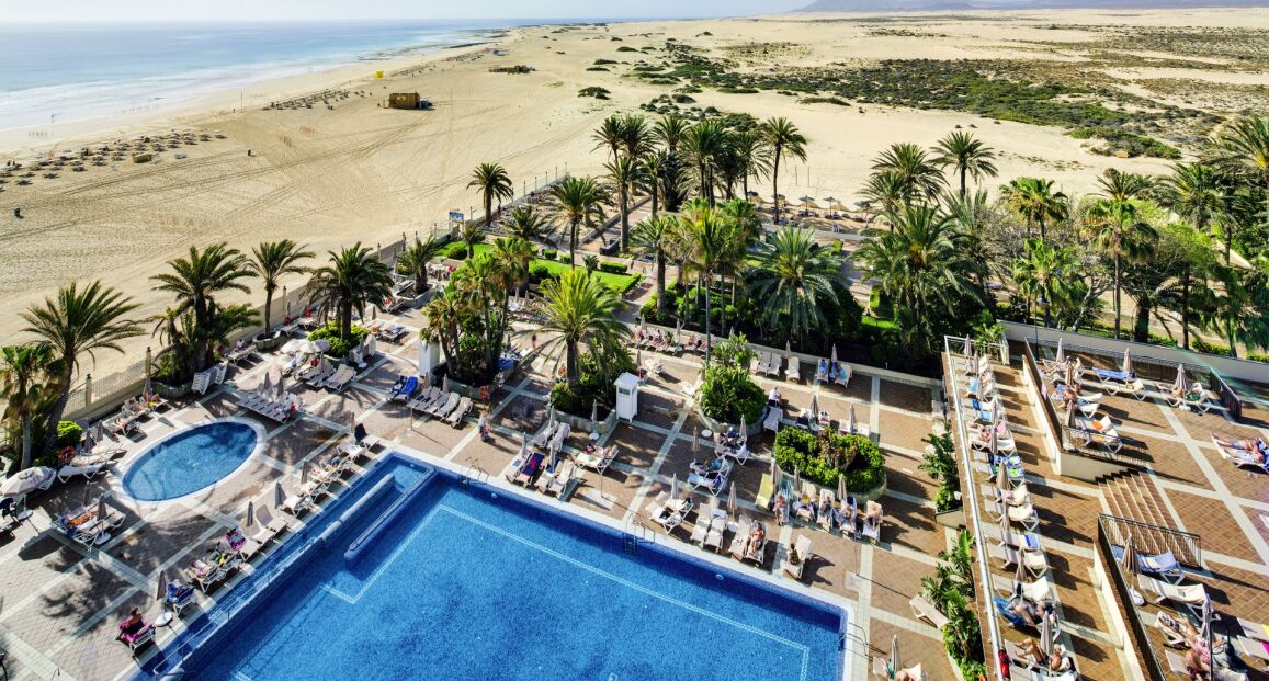 Riu Oliva Beach Resort
