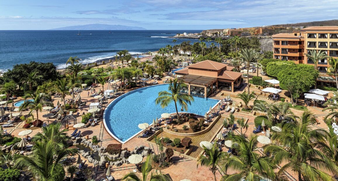 Hotel H10 Costa Adeje Palace u pláže v Costa Adeje