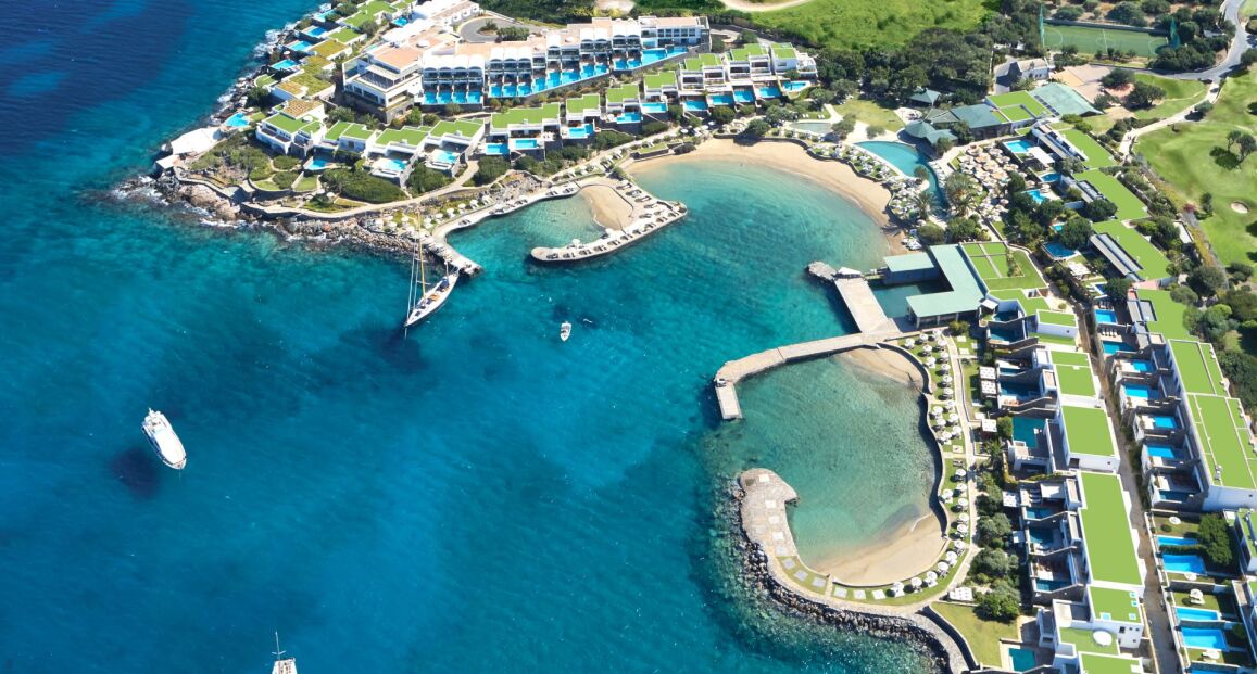 Elounda Peninsula Luxury Resort (ex. Elounda Peninsula All Suite Hotel)