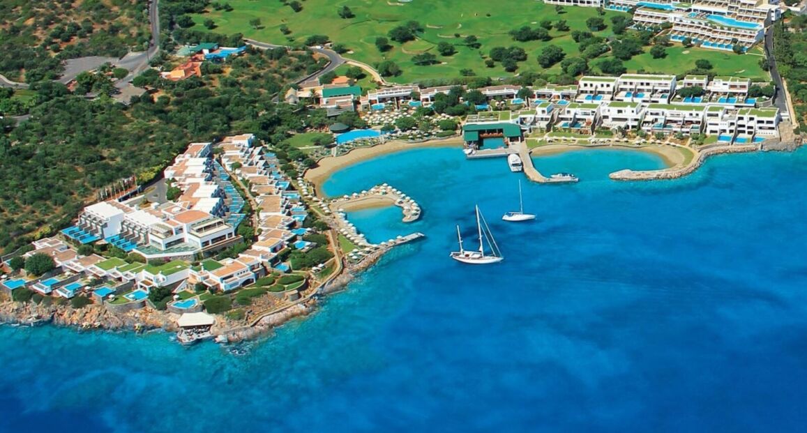 Porto Elounda Golf & Spa Resort