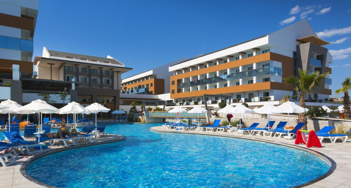Hotel Terrace Elite Resort