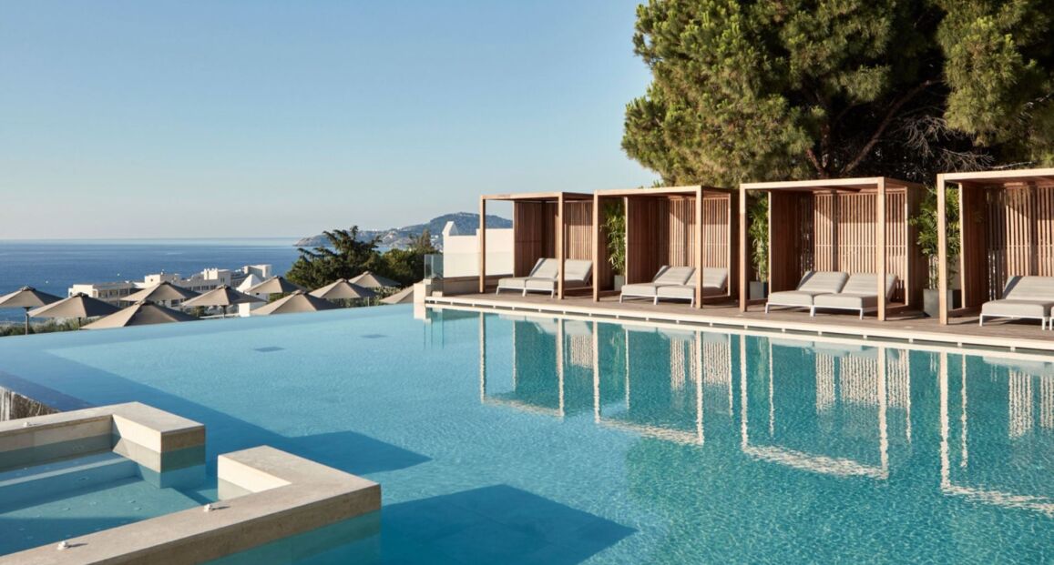 Esperos Blue Village