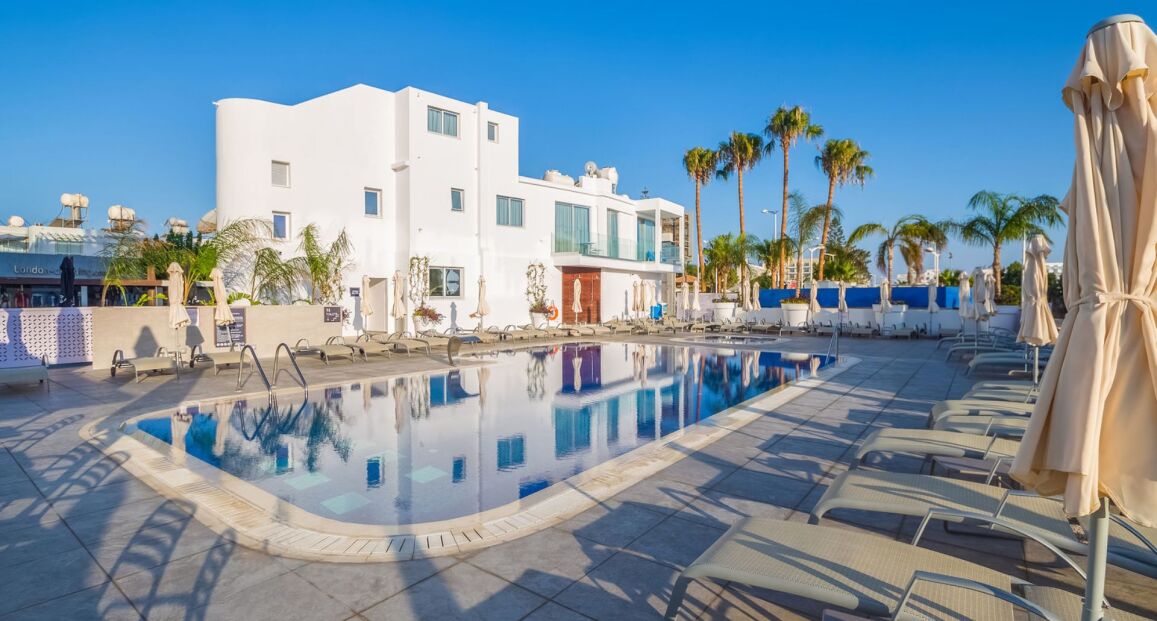 Protaras Plaza Hotel