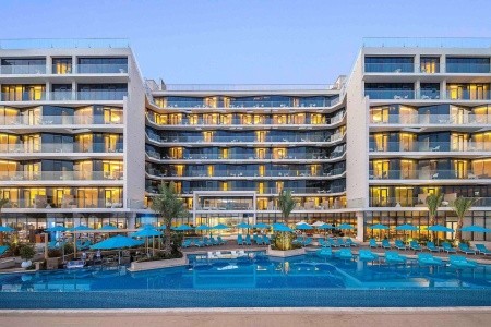 The Retreat Palm Dubai MGallery by Sofitel