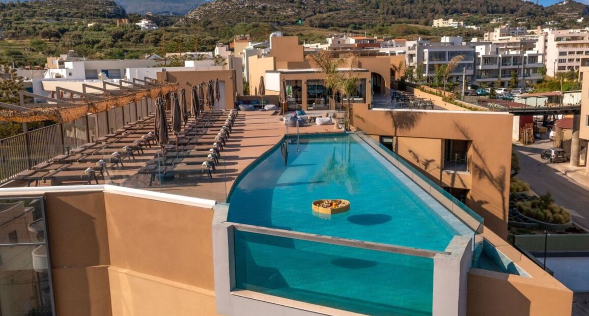Minos Ambassador Suite Hotel & Spa